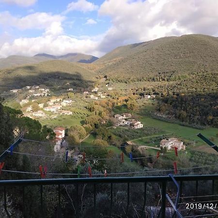 Вилла Relax Nell' Antico Borgo Casperia Экстерьер фото
