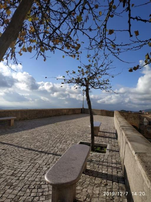 Вилла Relax Nell' Antico Borgo Casperia Экстерьер фото