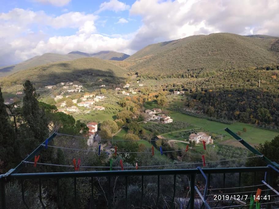 Вилла Relax Nell' Antico Borgo Casperia Экстерьер фото